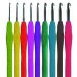 Мягкий крючок для вязания