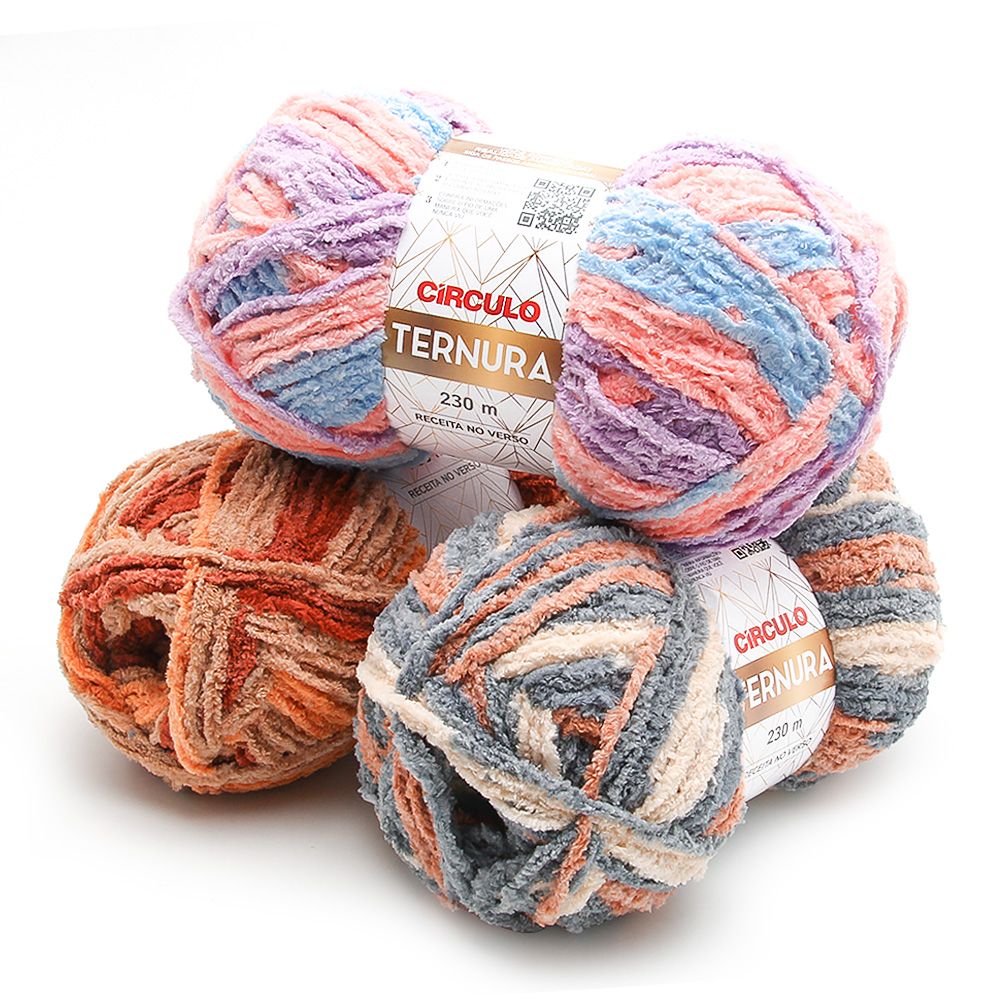 Circulo Ternura Multicoloured Círculo Ternura Multicoloured - 100g - Image 1