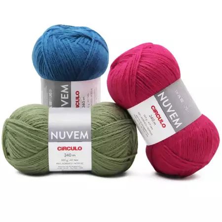 Nuvem 1 Círculo Nuvem – 100g - Image 1